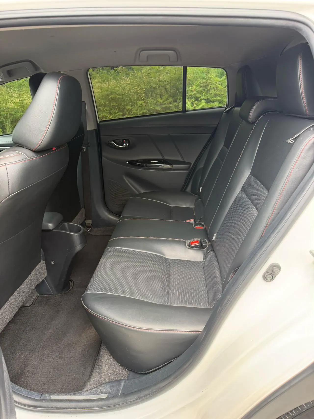 Toyota yaris 2022 YARiS L to dazzle X 1.5 stepless luxury PLUS version of automatic gear 4