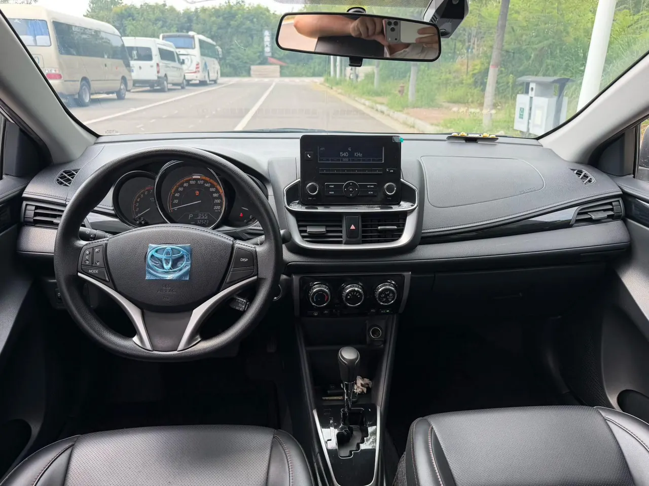 Toyota yaris 2022 YARiS L to dazzle X 1.5 stepless luxury PLUS version of automatic gear 5
