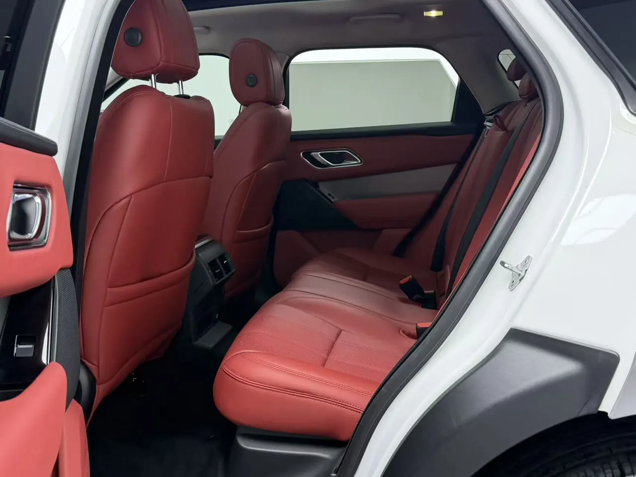 Land Rover Range Rover Star Pulse (Imported) 2020 Range Rover Star Pulse 2.0T P250 Automatic Gear 4