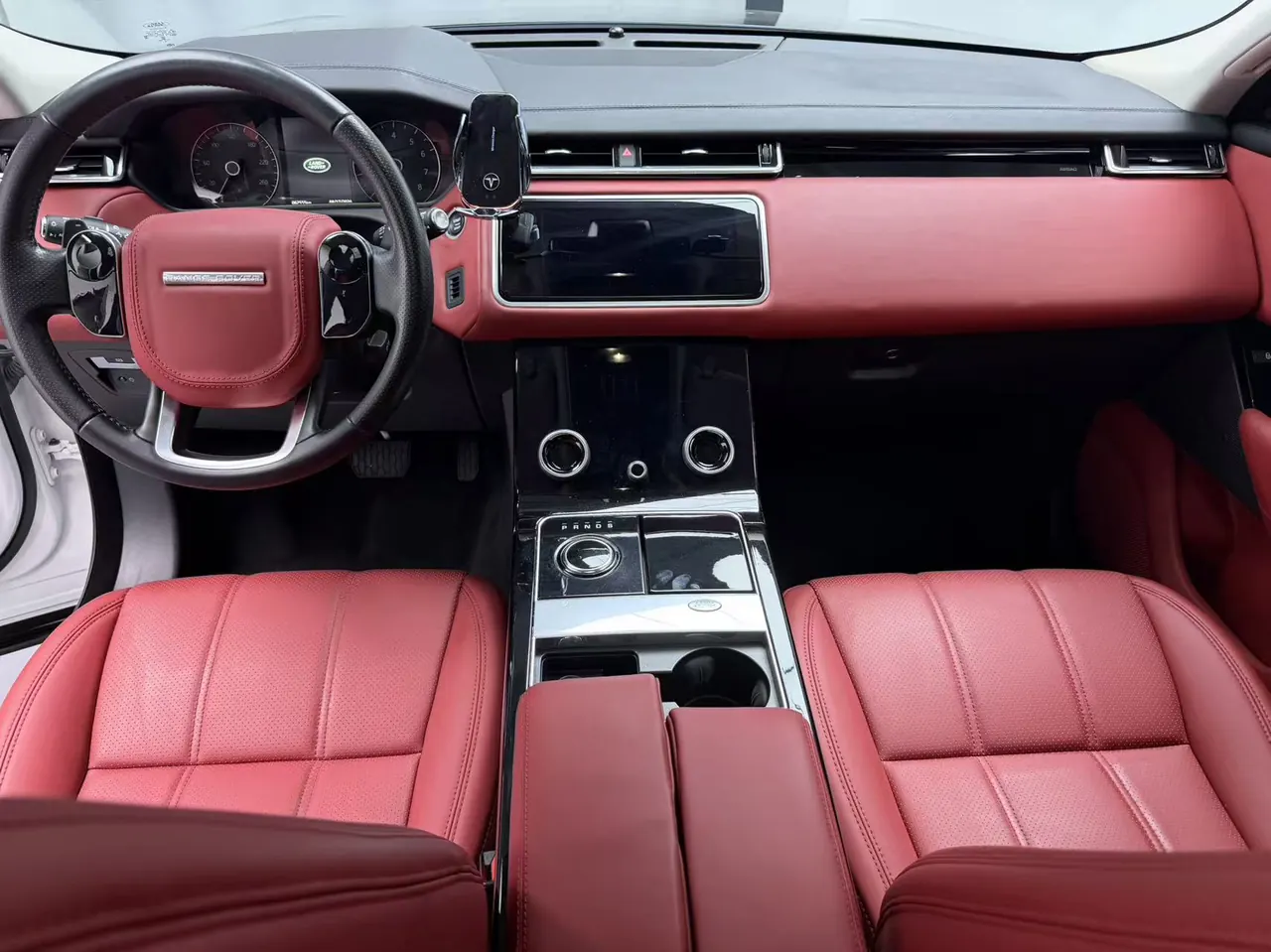 Land Rover Range Rover Star Pulse (Imported) 2020 Range Rover Star Pulse 2.0T P250 Automatic Gear 5