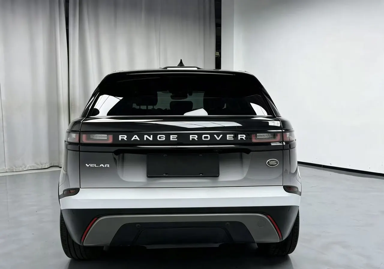 Land Rover Range Rover Star Pulse (Imported) 2020 Range Rover Star Pulse 2.0T P250 Automatic Gear 9