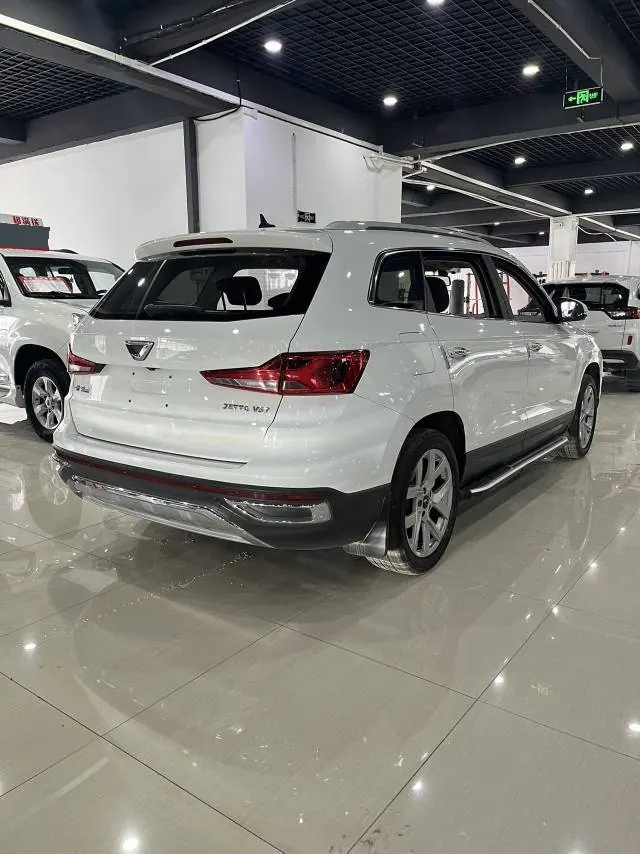 Jetta 2020 Jetta VS7 1.4T Pleasant Automatic Transmission 4
