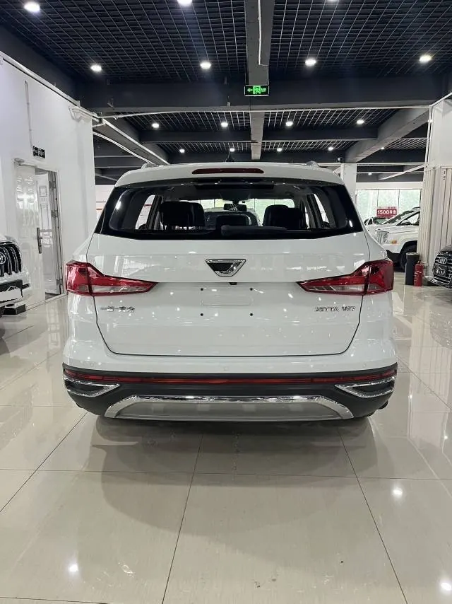 Jetta 2020 Jetta VS7 1.4T Pleasant Automatic Transmission 5