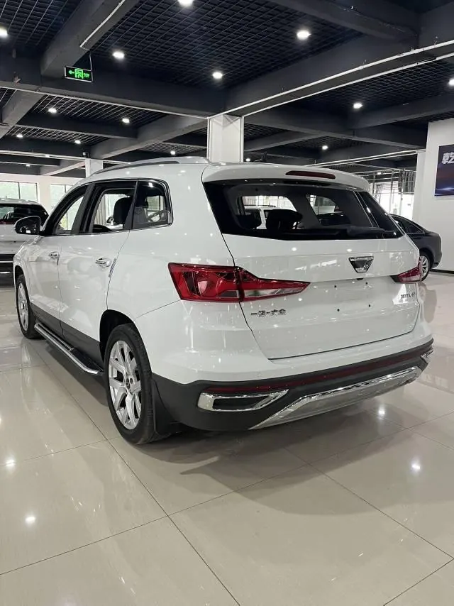Jetta 2020 Jetta VS7 1.4T Pleasant Automatic Transmission 6