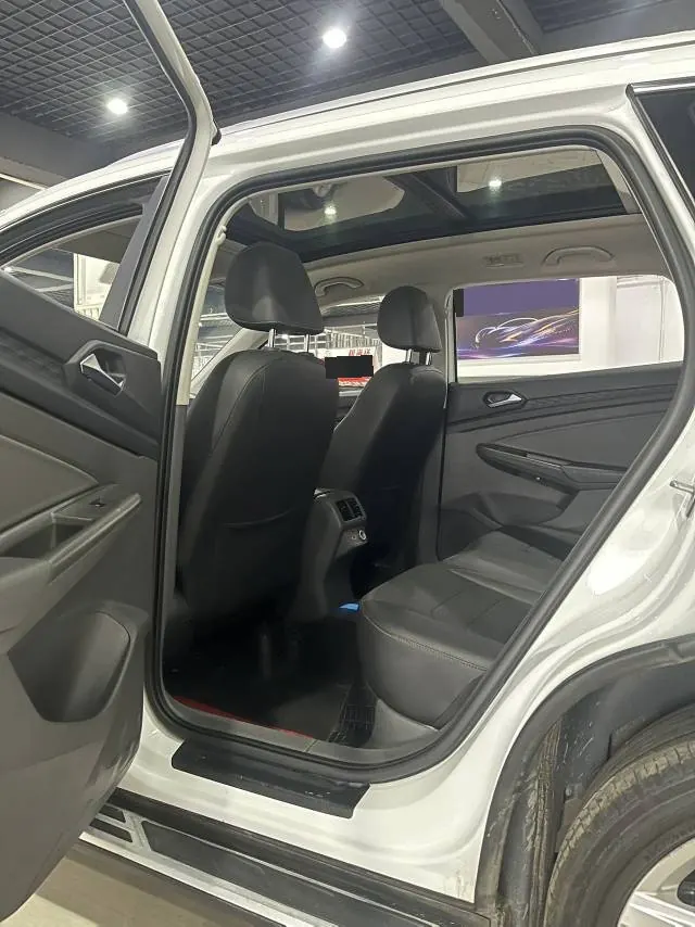 Jetta 2020 Jetta VS7 1.4T Pleasant Automatic Transmission 8