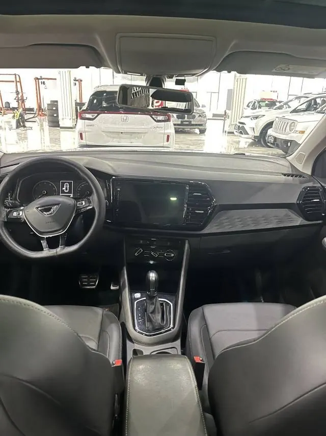 Jetta 2020 Jetta VS7 1.4T Pleasant Automatic Transmission 9
