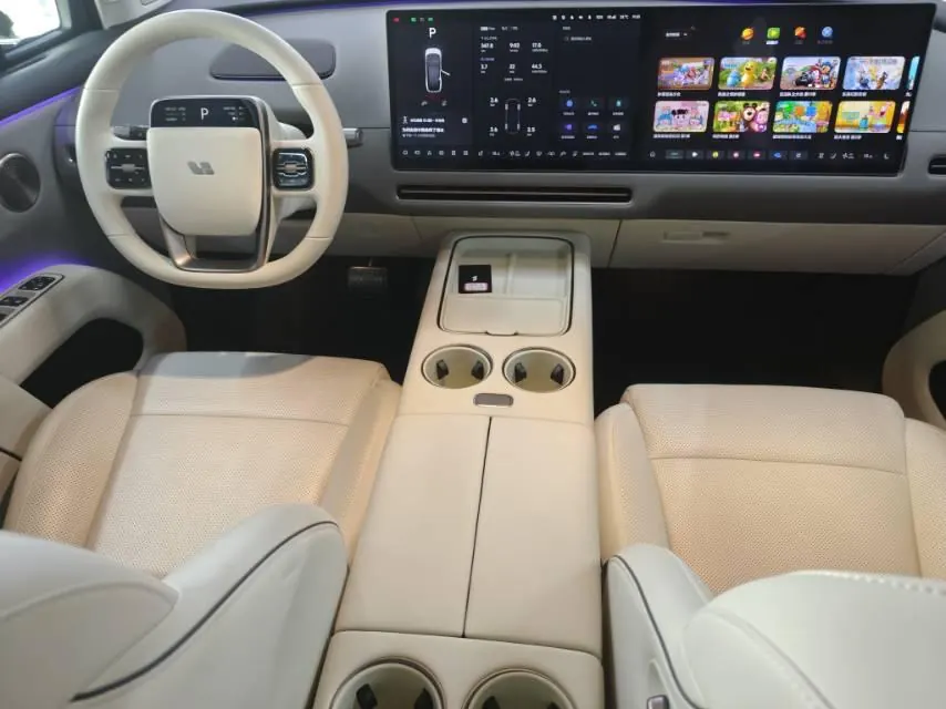 Li 2025 i8 Standard Edition Automatic Gear 4
