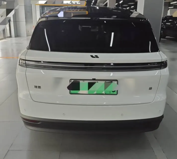 Li 2025 i8 Standard Edition Automatic Gear 5