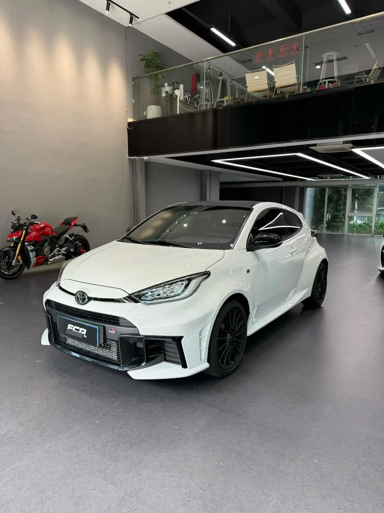 Toyota GR YARIS (Imported) 2025 GR YARIS 1.6T Evolution Manual Gear - View 1
