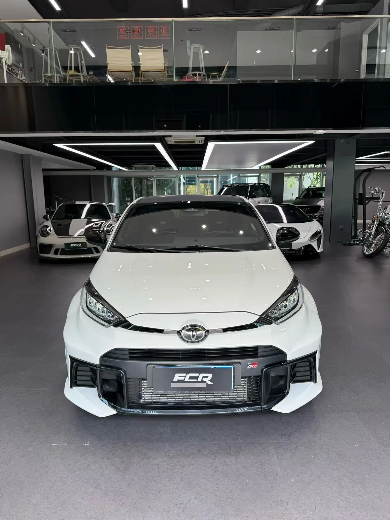Toyota GR YARIS (Imported) 2025 GR YARIS 1.6T Evolution Manual Gear 2