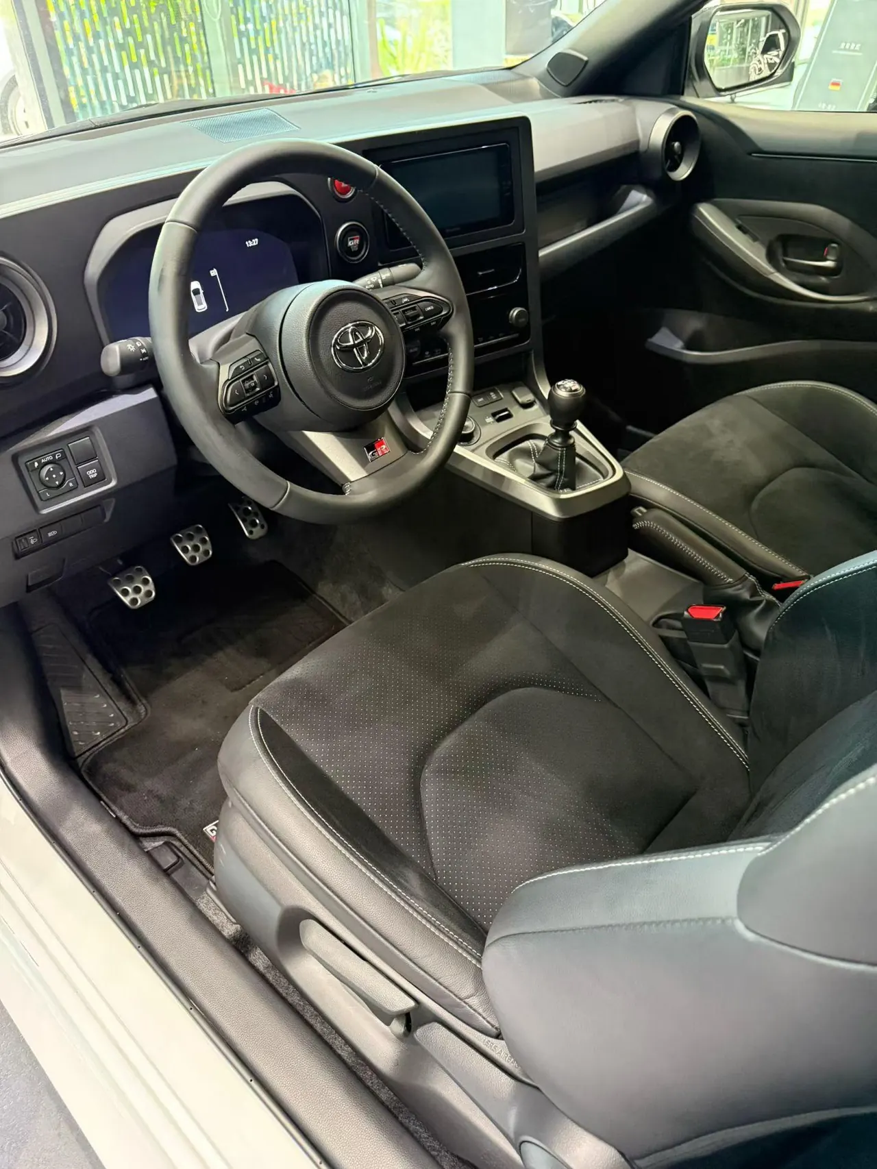Toyota GR YARIS (Imported) 2025 GR YARIS 1.6T Evolution Manual Gear 7