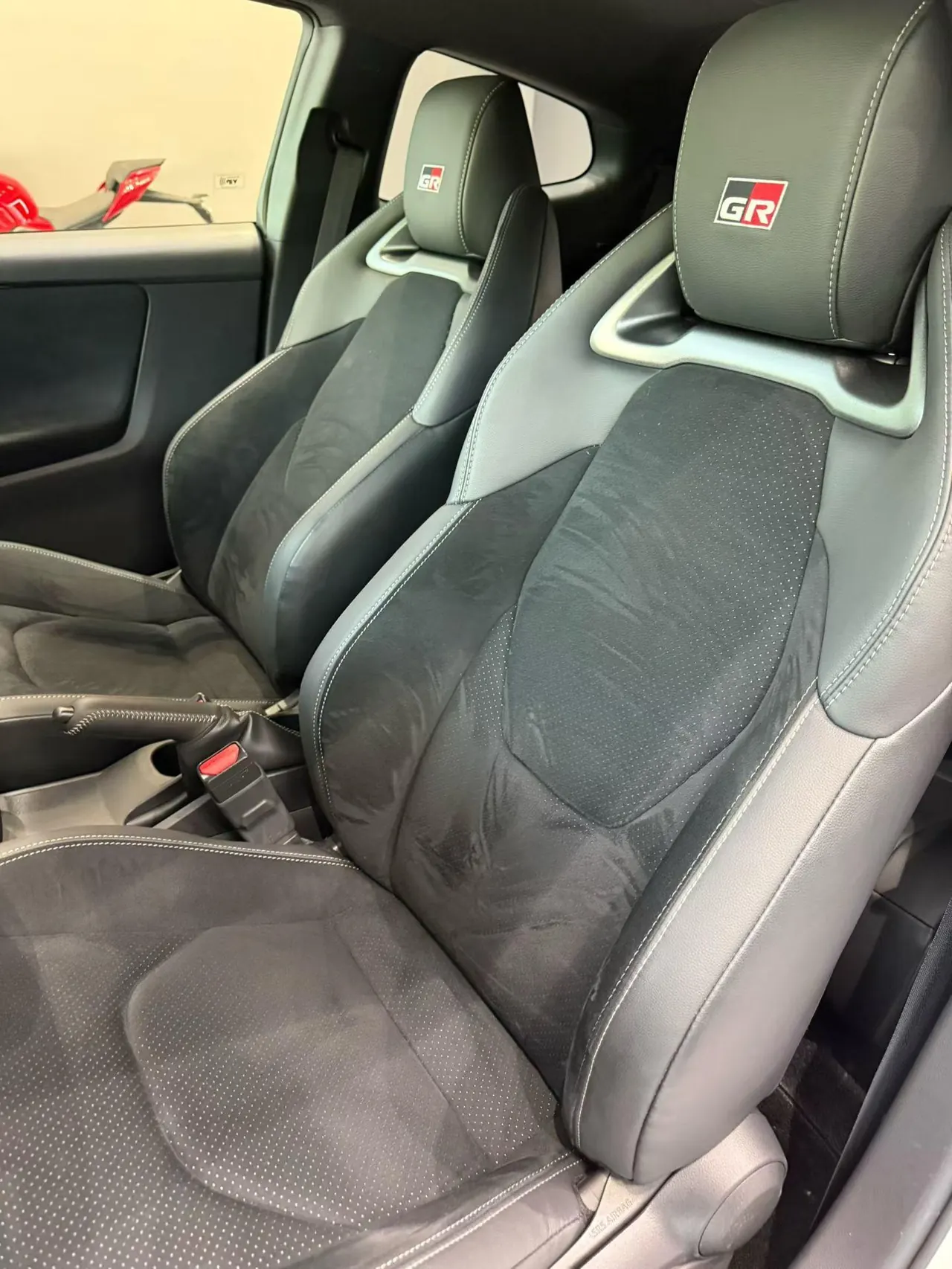 Toyota GR YARIS (Imported) 2025 GR YARIS 1.6T Evolution Manual Gear 8