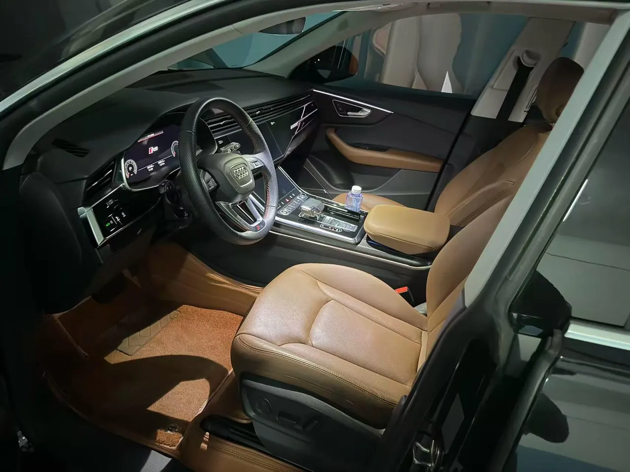 Audi Q8 (Imported) 2022 Q8 48V 3.0TFSI 55TFSI Luxury Dynamic Automatic Gear 4