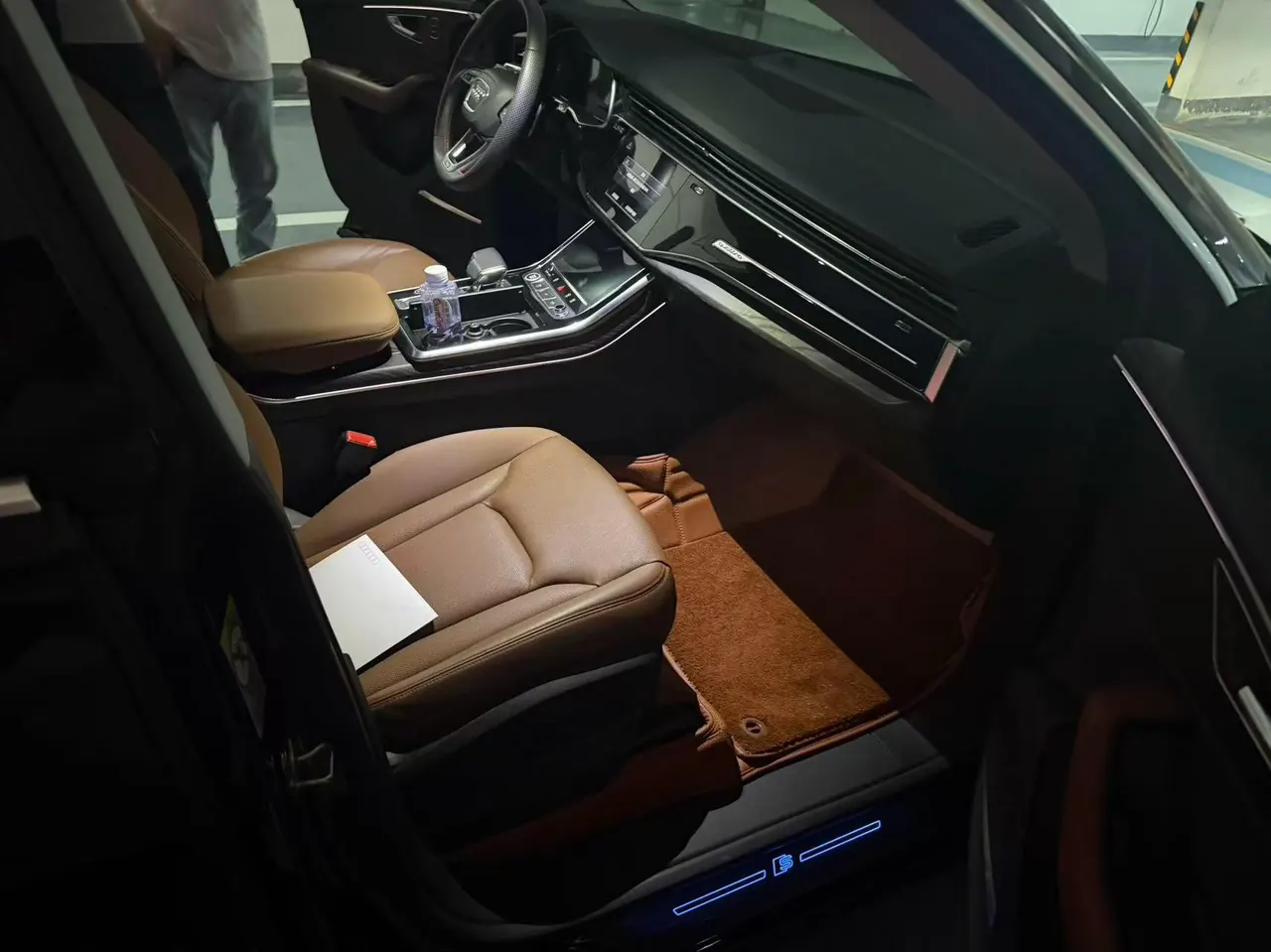 Audi Q8 (Imported) 2022 Q8 48V 3.0TFSI 55TFSI Luxury Dynamic Automatic Gear 6