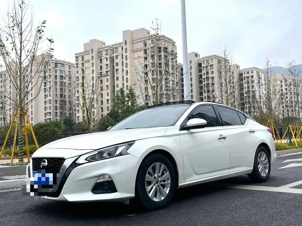Open image lightbox: Nissan 2020 Teana 2.0 Stepless XL Comfort Edition (Modified) Automatic Gear