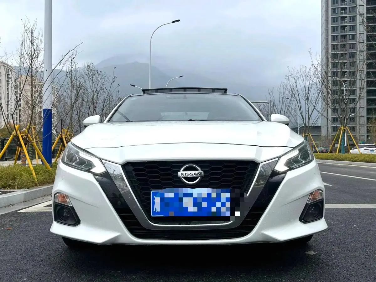 Nissan 2020 Teana 2.0 Stepless XL Comfort Edition (Modified) Automatic Gear 2