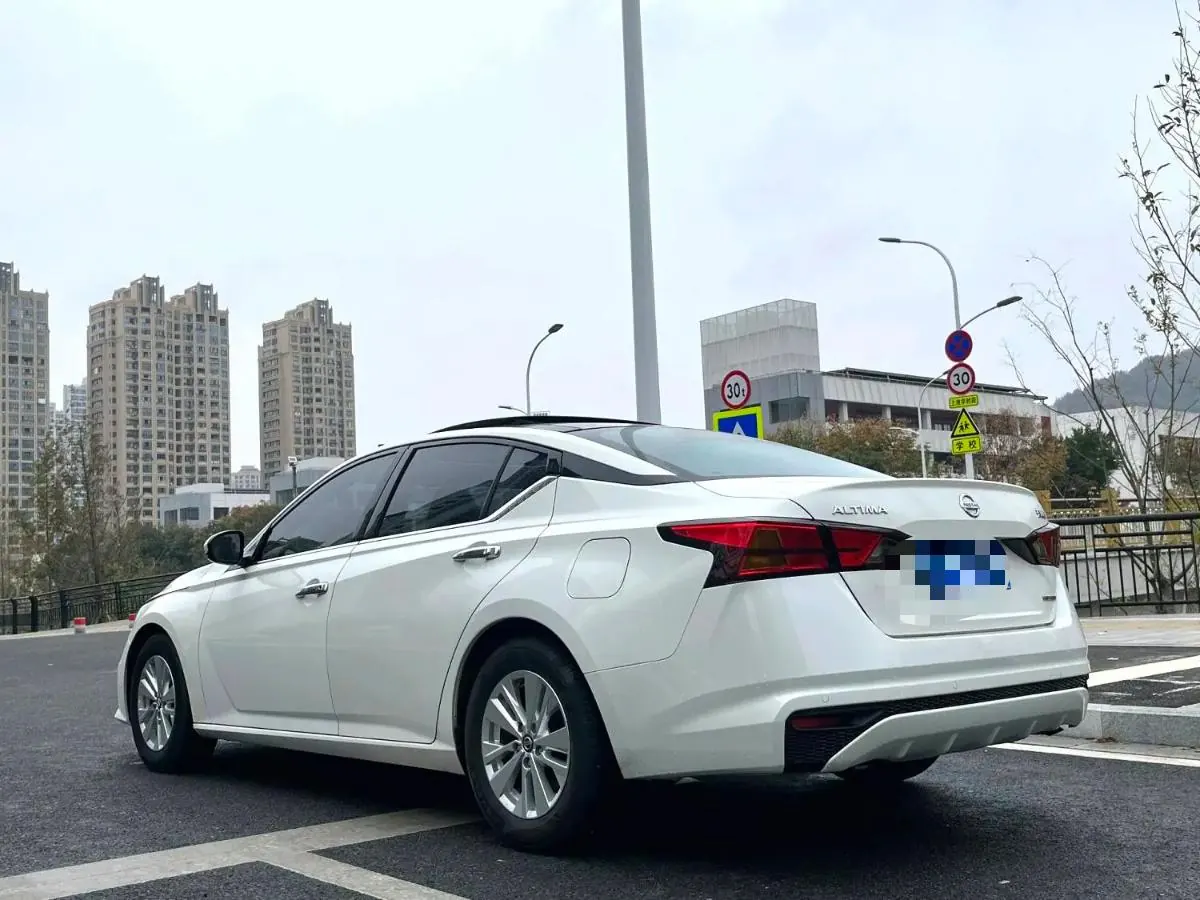 Nissan 2020 Teana 2.0 Stepless XL Comfort Edition (Modified) Automatic Gear 4