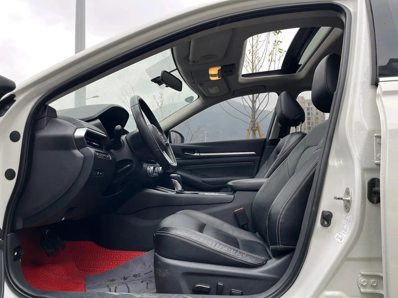 Nissan 2020 Teana 2.0 Stepless XL Comfort Edition (Modified) Automatic Gear 6