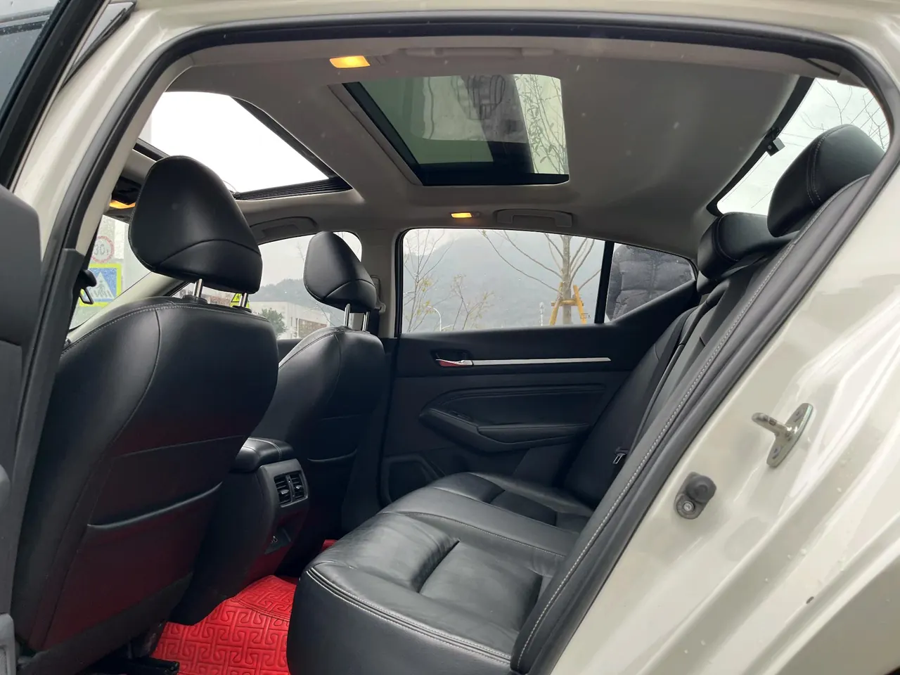 Nissan 2020 Teana 2.0 Stepless XL Comfort Edition (Modified) Automatic Gear 7