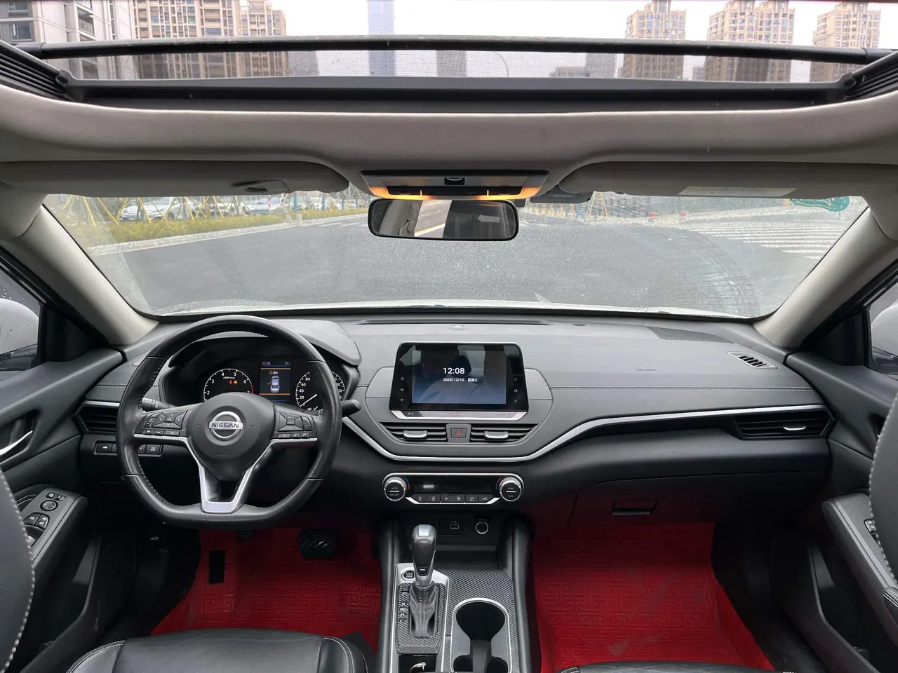 Nissan 2020 Teana 2.0 Stepless XL Comfort Edition (Modified) Automatic Gear 8