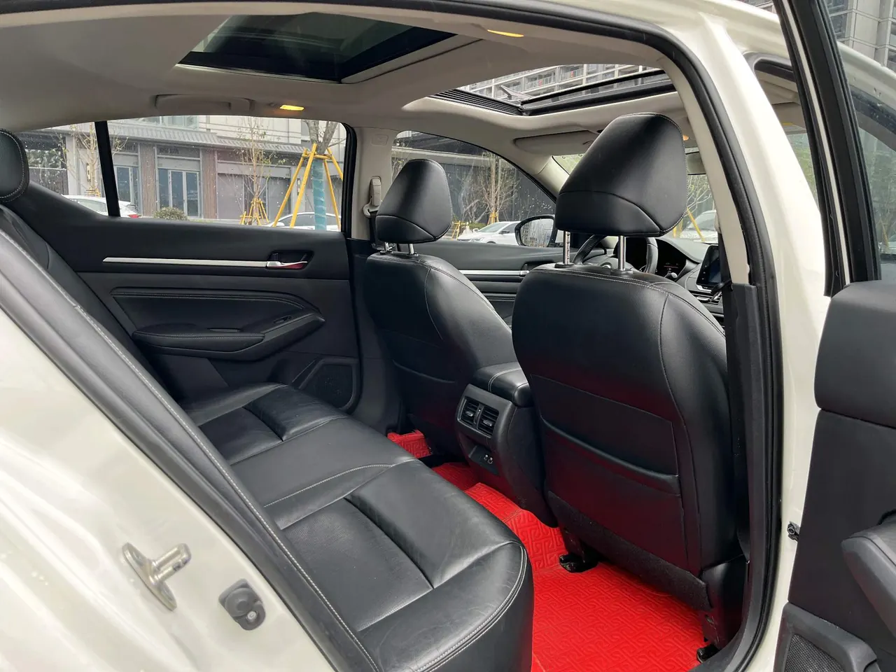Nissan 2020 Teana 2.0 Stepless XL Comfort Edition (Modified) Automatic Gear 9