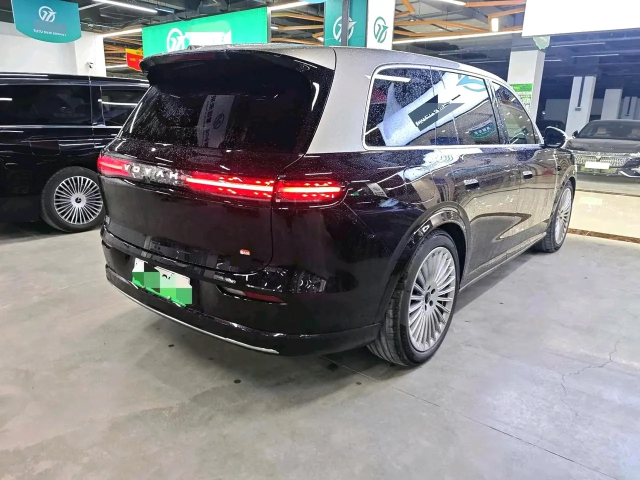 Voyah 2026 Taishan Max Automatic 2