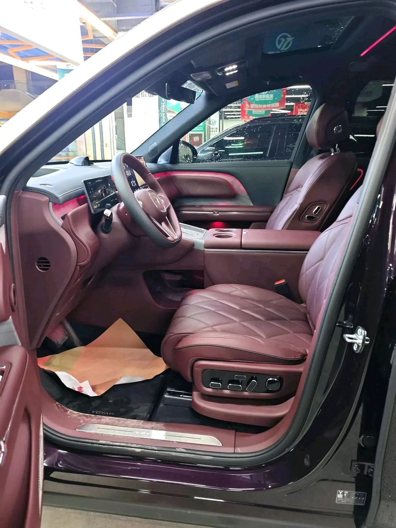 Voyah 2026 Taishan Max Automatic 4
