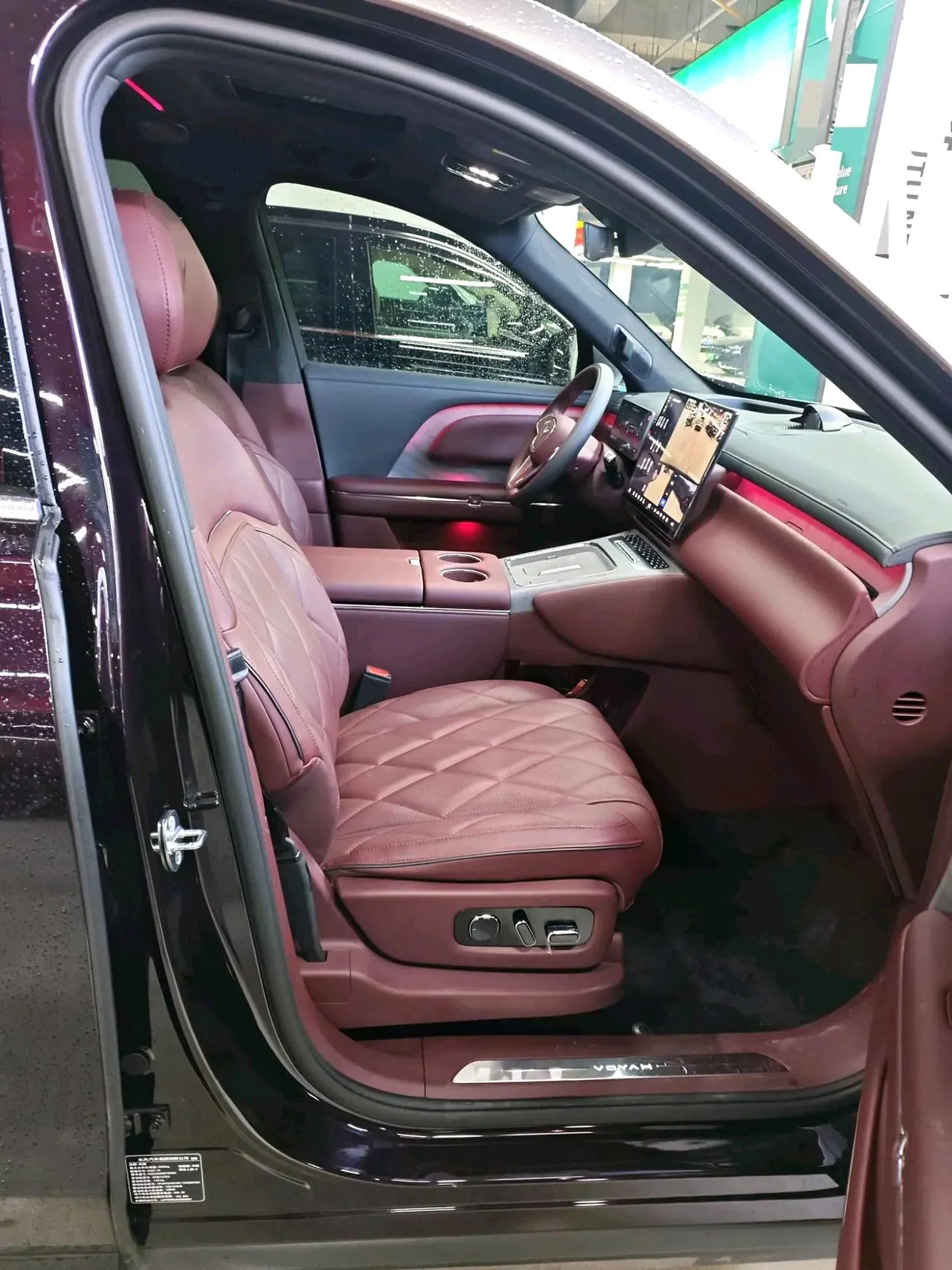 Voyah 2026 Taishan Max Automatic 5