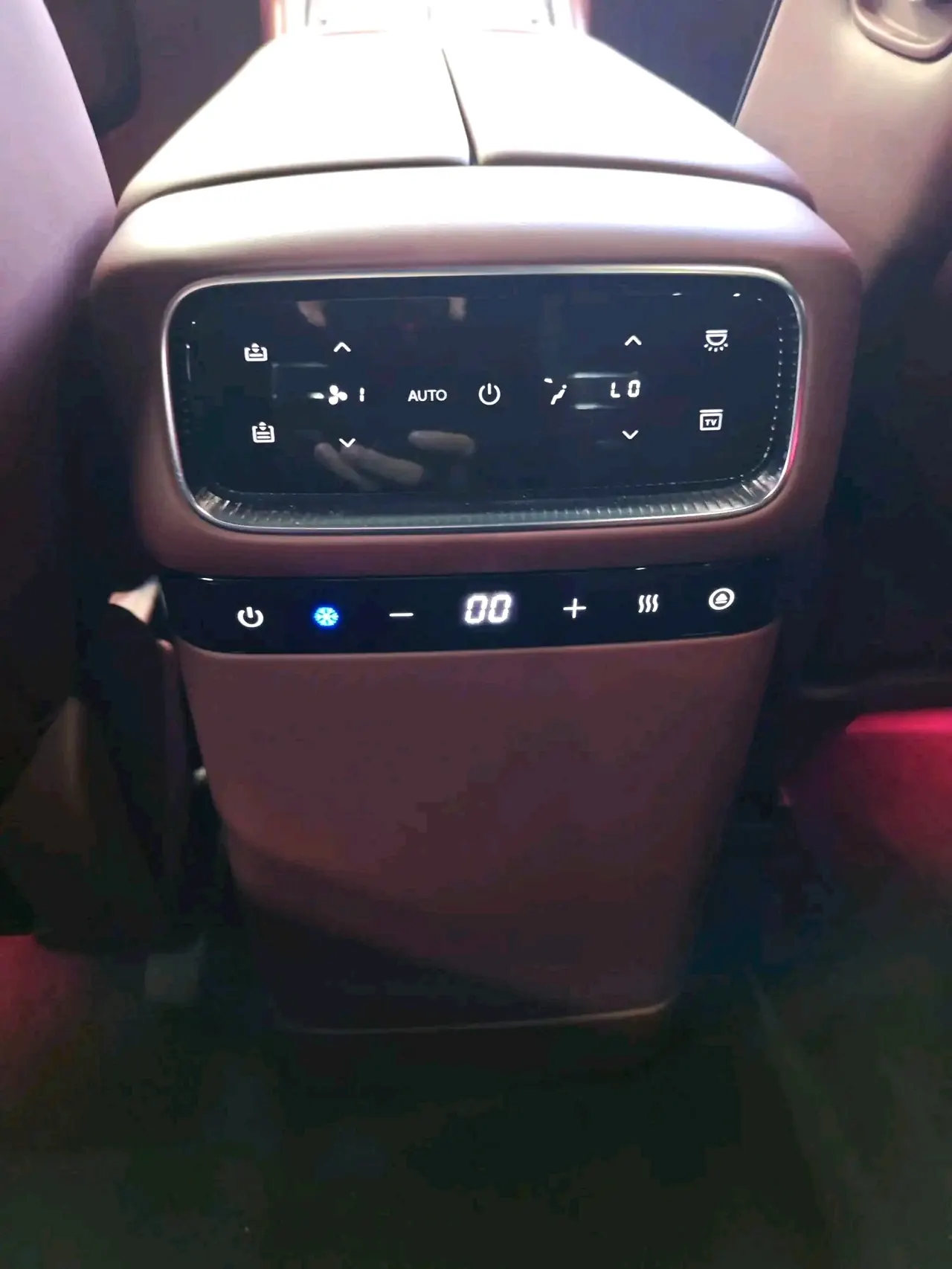 Voyah 2026 Taishan Max Automatic 7