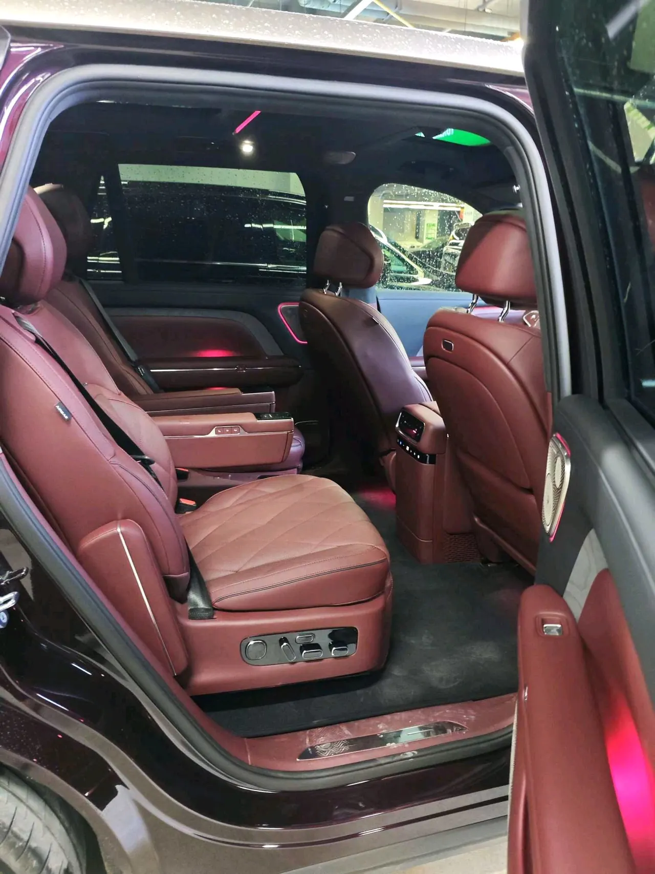 Voyah 2026 Taishan Max Automatic 8
