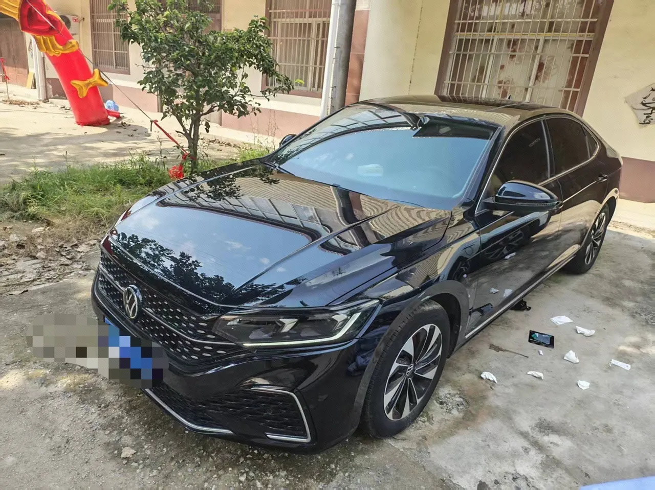 Open image lightbox: Volkswagen 2022 Passat 2.0TSI 330TSI Elite Edition Automatic