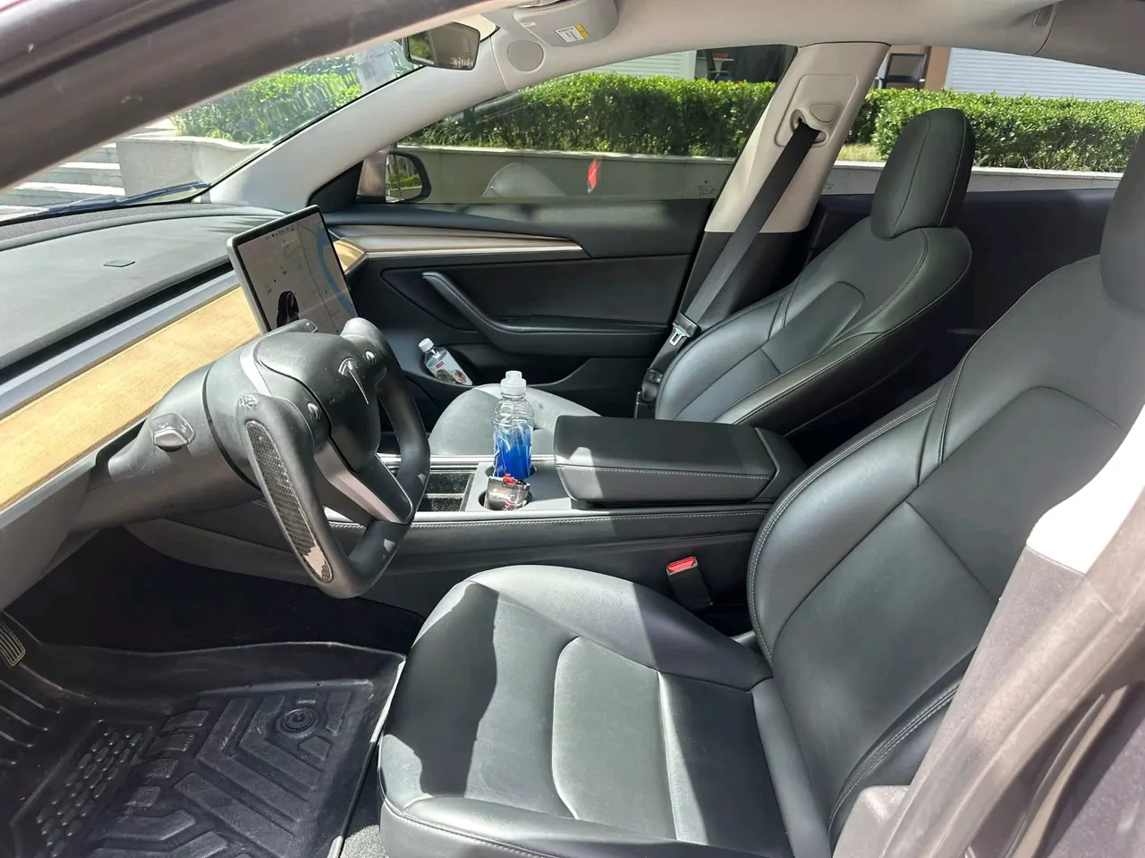 Tesla 2021 Model 3 Standard Endurance Rear Drive Upgrade (Modified) Automatic Gear 3