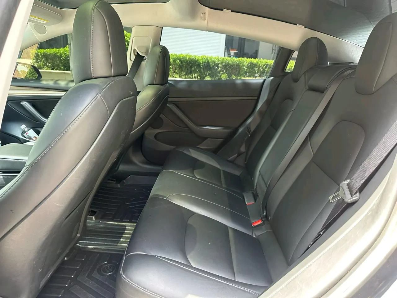 Tesla 2021 Model 3 Standard Endurance Rear Drive Upgrade (Modified) Automatic Gear 4