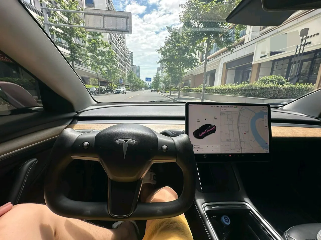 Tesla 2021 Model 3 Standard Endurance Rear Drive Upgrade (Modified) Automatic Gear 8