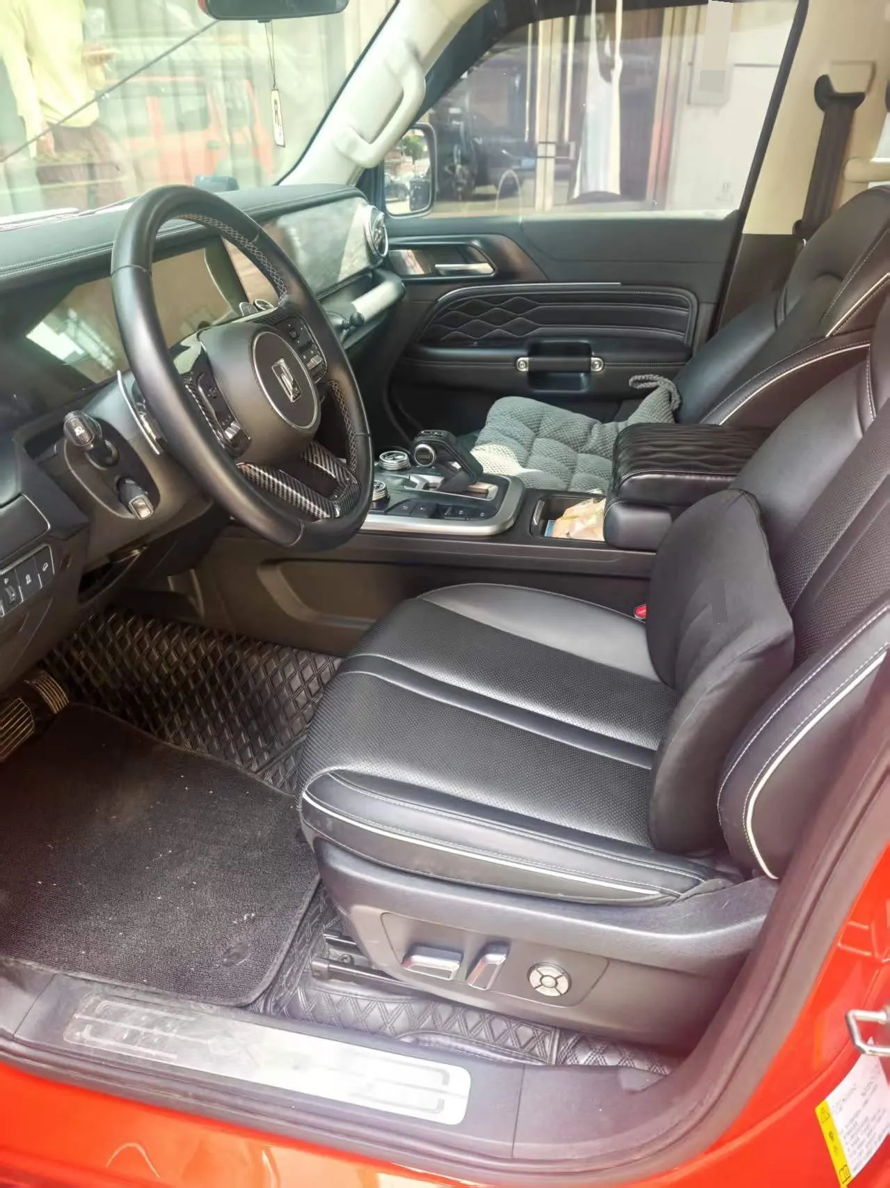 Tank 2021 Tank 300 2.0T Off-Road Challenger Automatic Gear 4