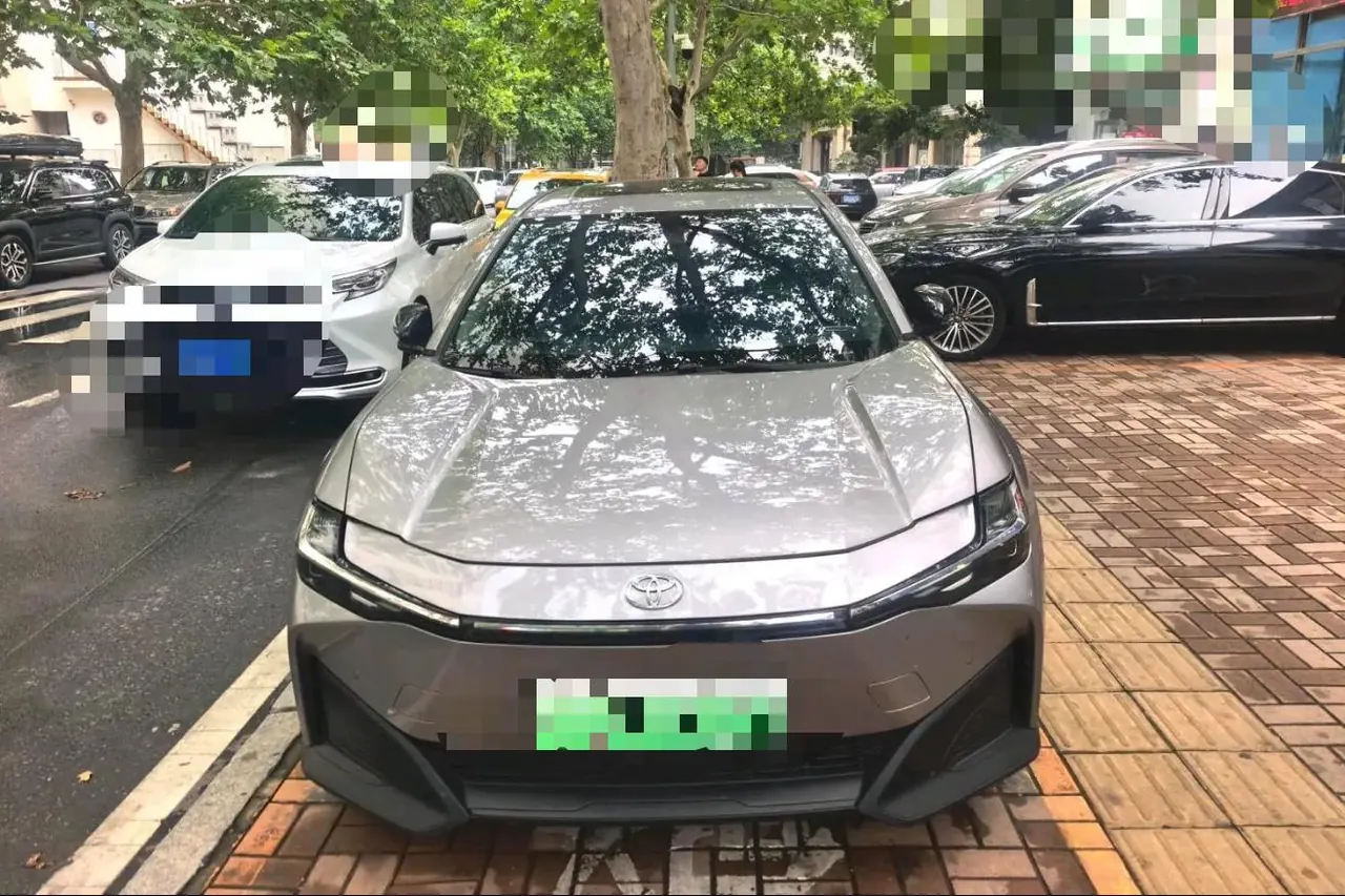 Toyota 2024 bZ 3 517km Elite PRO Automatic 2