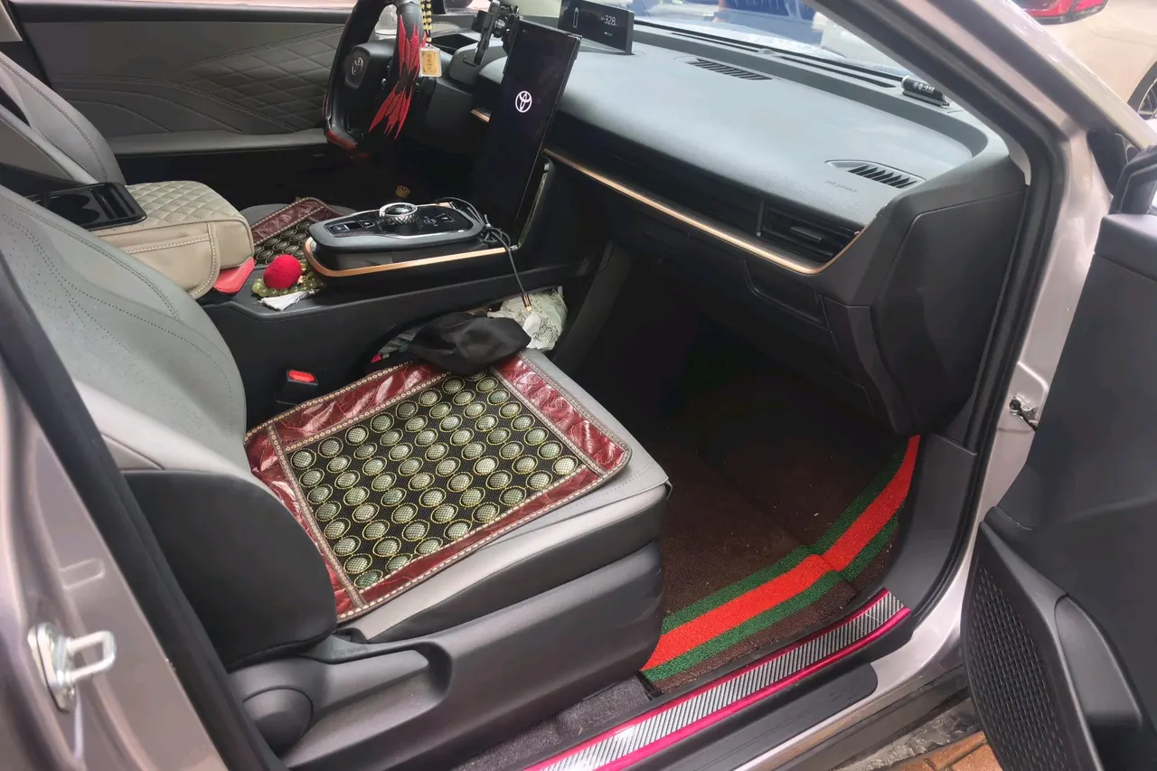 Toyota 2024 bZ 3 517km Elite PRO Automatic 3
