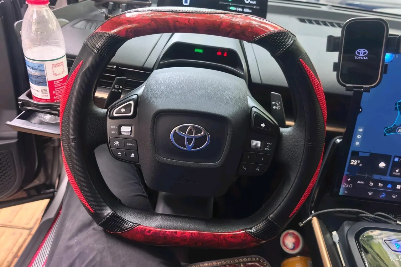 Toyota 2024 bZ 3 517km Elite PRO Automatic 5