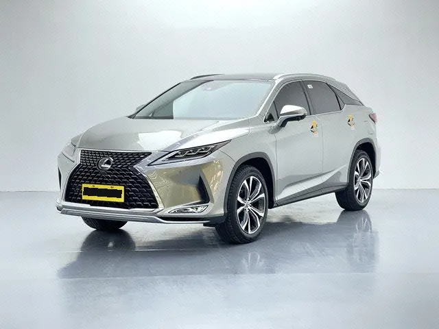Open image lightbox: Lexus RX (Imported) 2020 RX300 2.0T Four-wheel Drive Elegant Edition (Modified) Automatic Gear