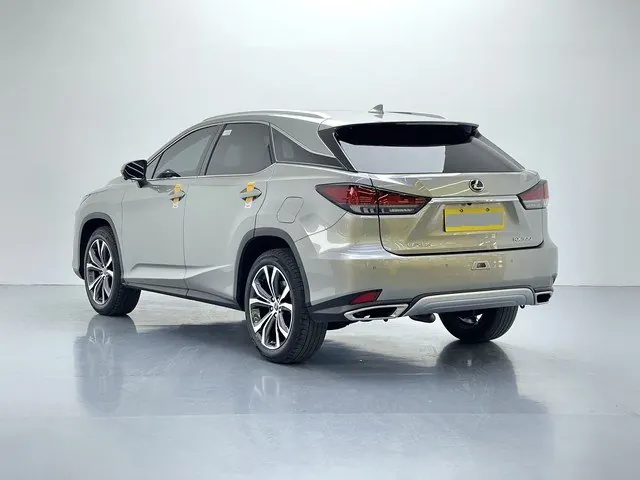 Lexus RX (Imported) 2020 RX300 2.0T Four-wheel Drive Elegant Edition (Modified) Automatic Gear 2