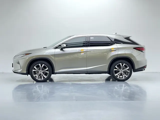 Lexus RX (Imported) 2020 RX300 2.0T Four-wheel Drive Elegant Edition (Modified) Automatic Gear 3