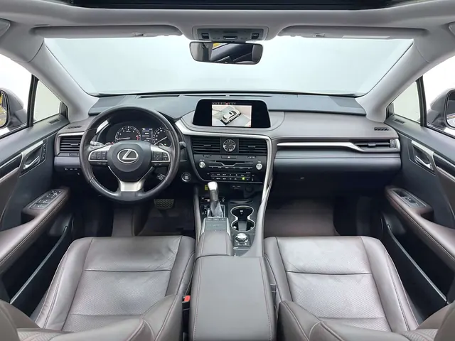 Lexus RX (Imported) 2020 RX300 2.0T Four-wheel Drive Elegant Edition (Modified) Automatic Gear 4