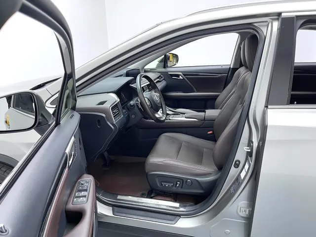 Lexus RX (Imported) 2020 RX300 2.0T Four-wheel Drive Elegant Edition (Modified) Automatic Gear 5