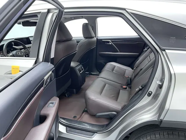 Lexus RX (Imported) 2020 RX300 2.0T Four-wheel Drive Elegant Edition (Modified) Automatic Gear 6