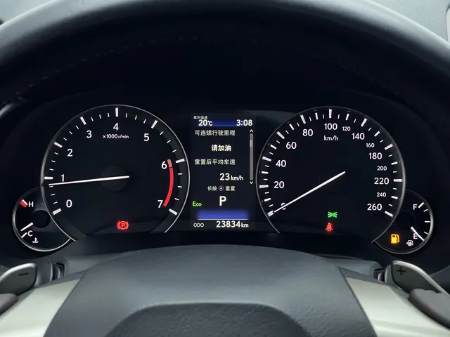 Lexus RX (Imported) 2020 RX300 2.0T Four-wheel Drive Elegant Edition (Modified) Automatic Gear 9