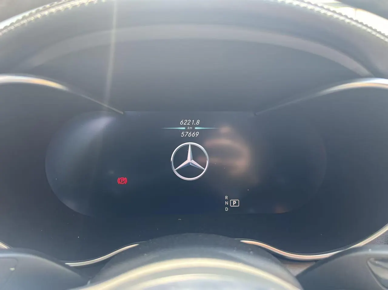 Mercedes Benz Class C 2020 C 200 L 1.5T Fashion Sports Edition Automatic Gear 7