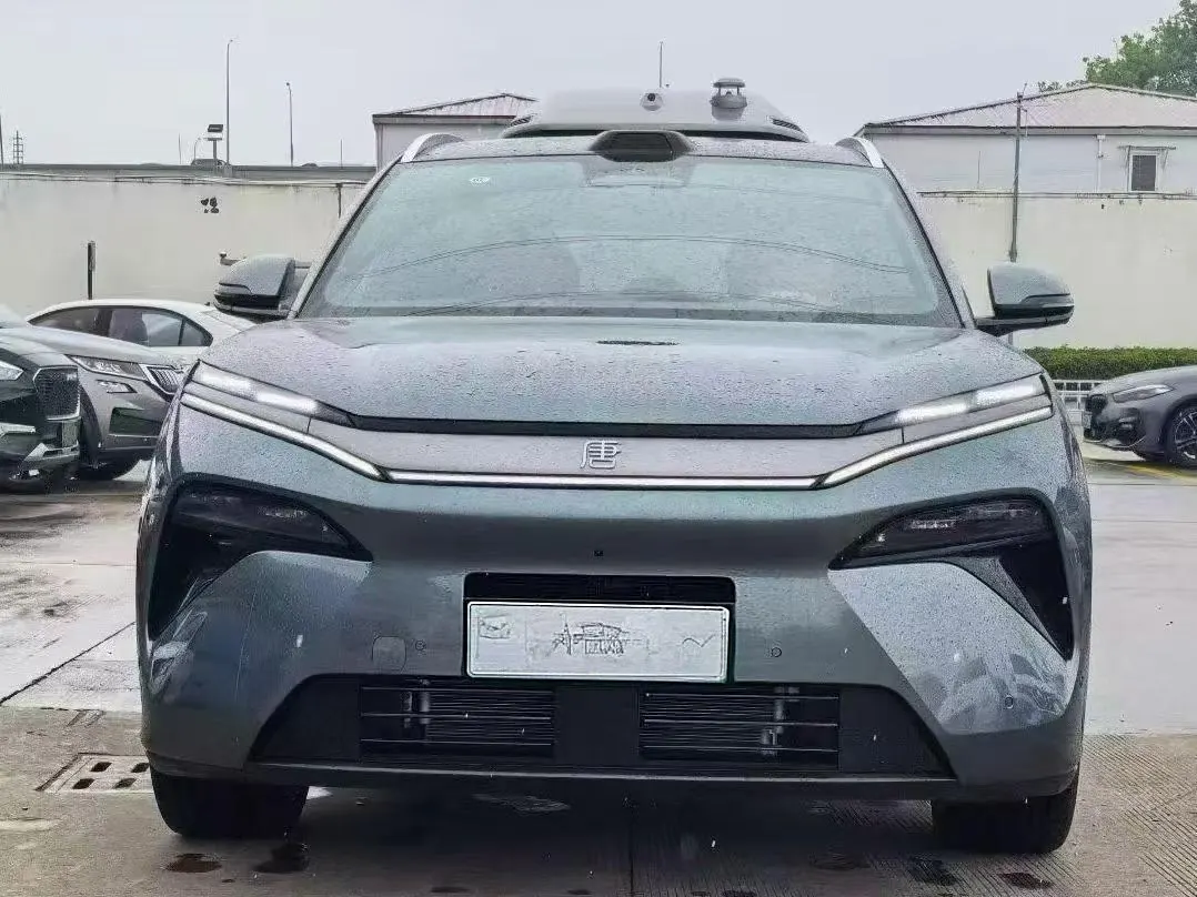 BYD 2025 Tang L DM 1.5T stepless 175KM unmanned aerial vehicle player version automatic gear 2