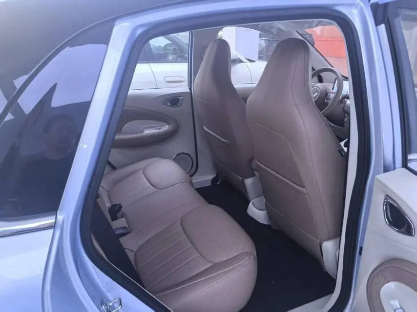 WuLing 2025 Plantronics 333km LingBox Enjoy Automatic Gear 3