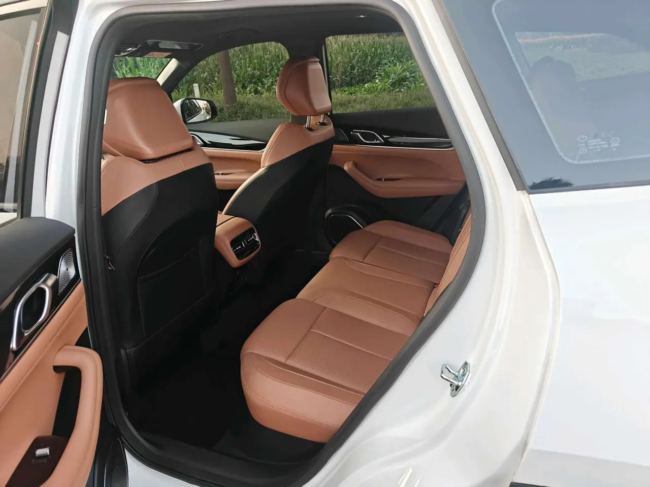 Geely 2025 Boyue L 1.5TD Shanhe Automatic Gear 6