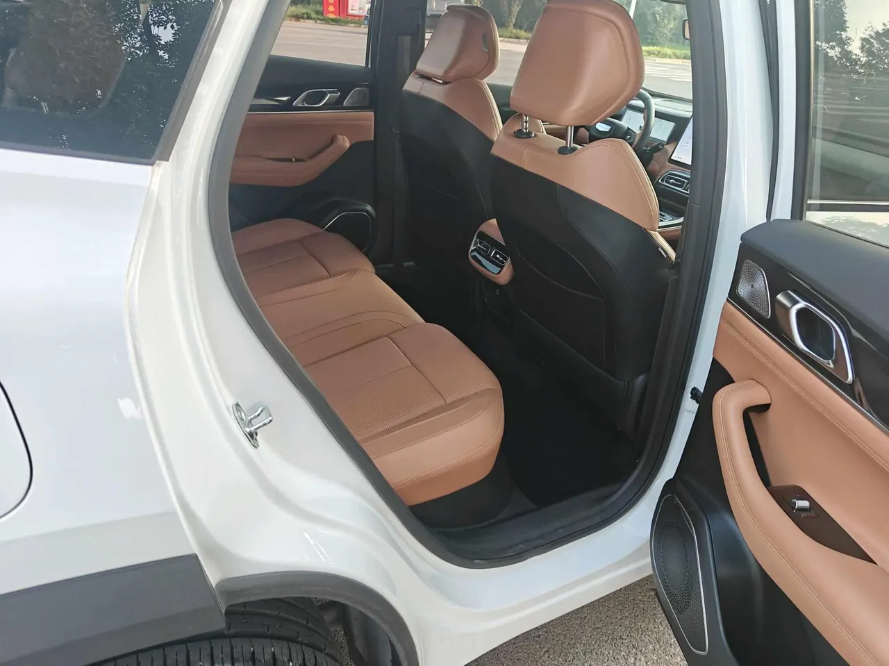 Geely 2025 Boyue L 1.5TD Shanhe Automatic Gear 8